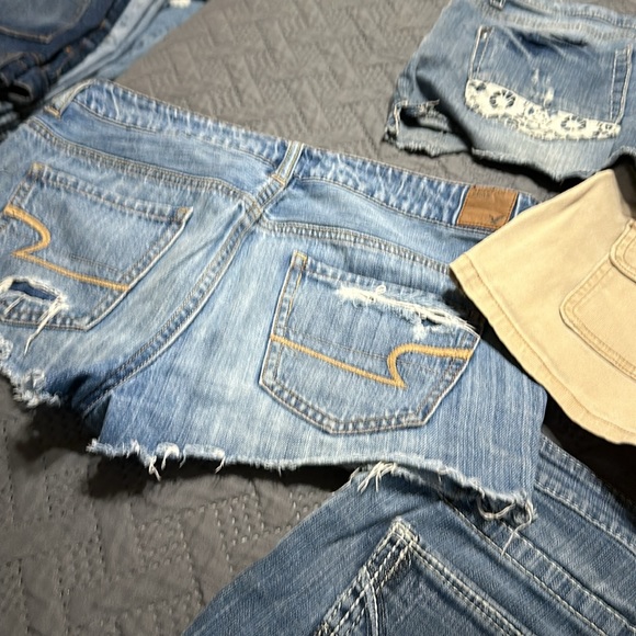 SHORTS and MORE SHORTS - Picture 7 of 8